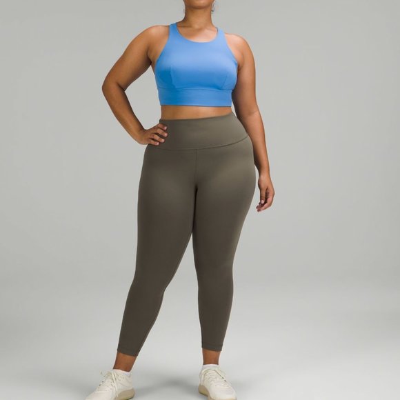 lululemon athletica Pants - Lululemon Wunder Train High-Rise Tight 25"